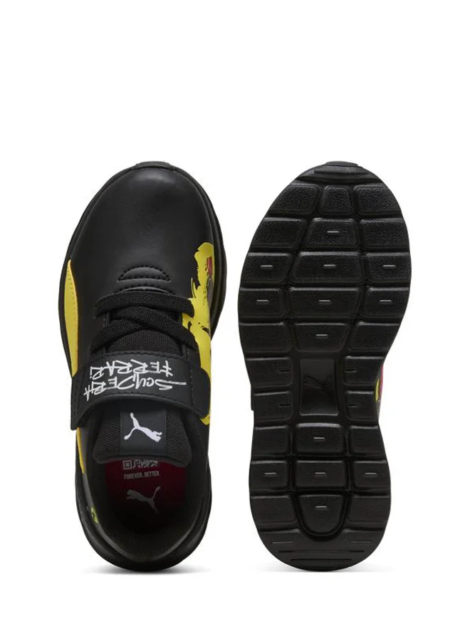 PUMA Kids Ferrari Anzarun Ls Ac Ps