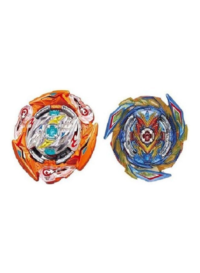 NIBEMINENT 2-Piece Beyblade Burst Booster