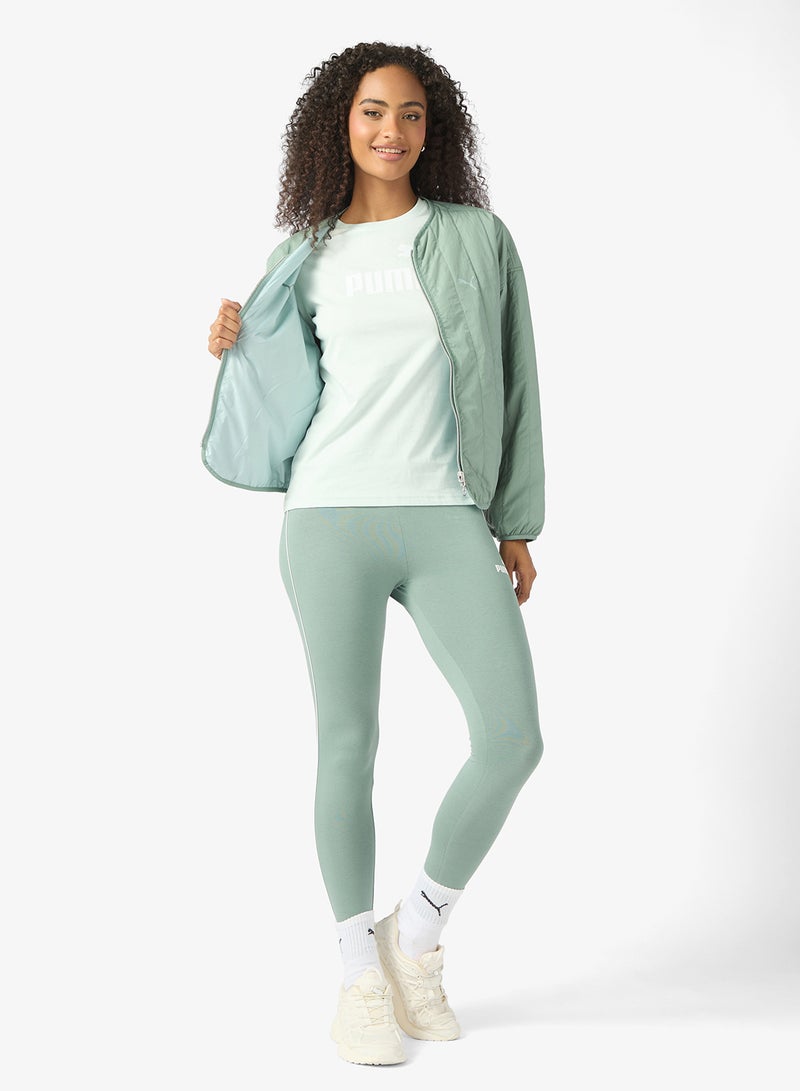 PUMA Essential Logo T-Shirt - Image 4