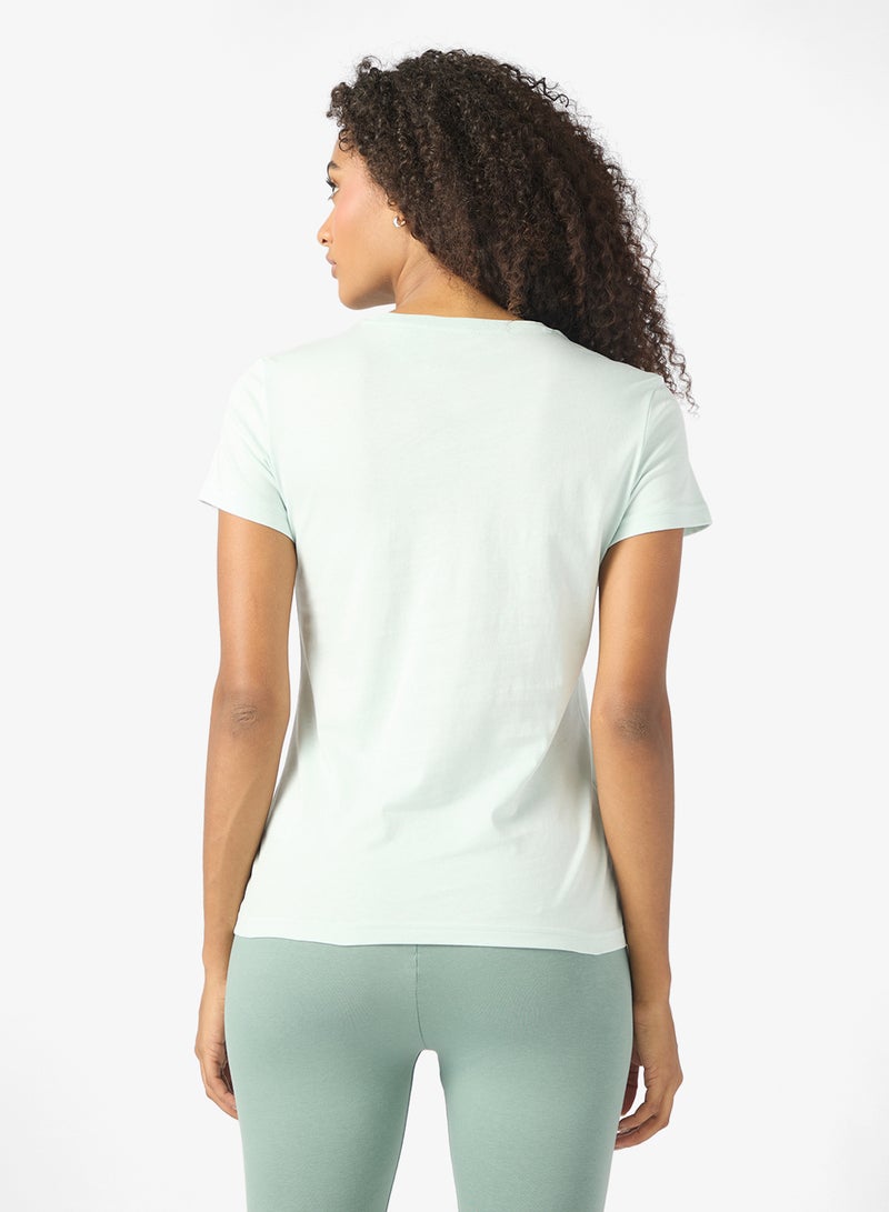 PUMA Essential Logo T-Shirt - Image 2
