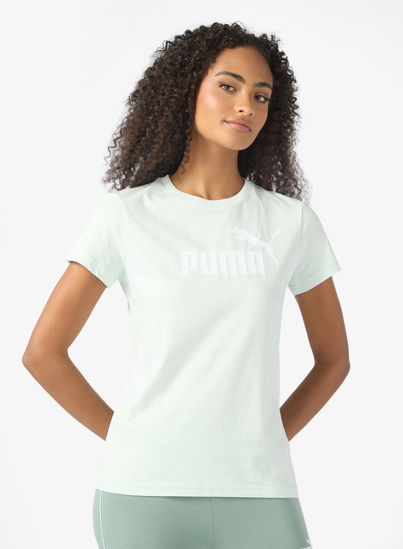 PUMA Essential Logo T-Shirt - Image 1