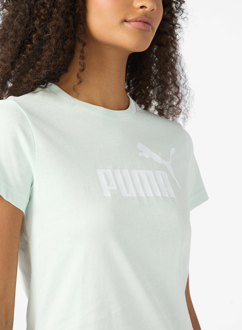 PUMA Essential Logo T-Shirt - Image 3