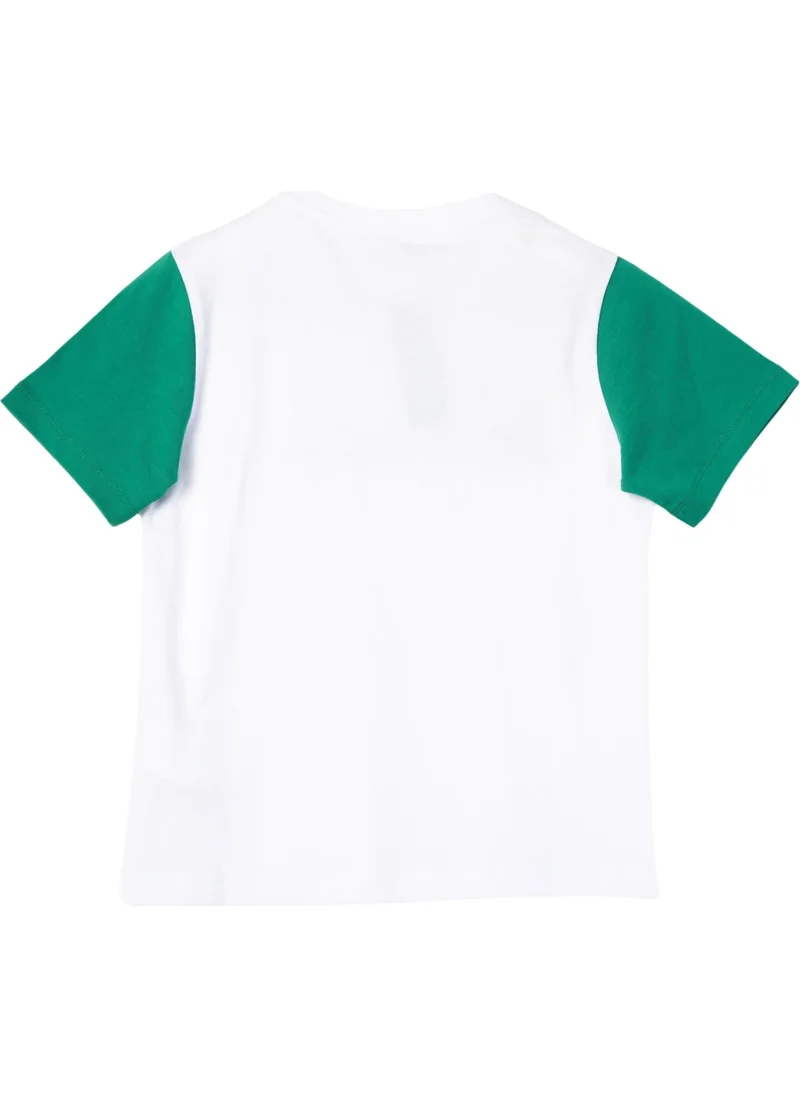 UNITED COLORS OF BENETTON Boy Tshirt BNT-B21318