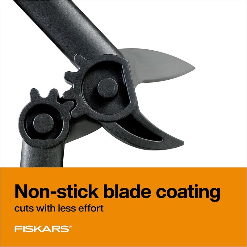 فيسكارس 1 Fiskars 15 بوصة PowerGear سوبر مقص تقليم/قصاصة - Image 3