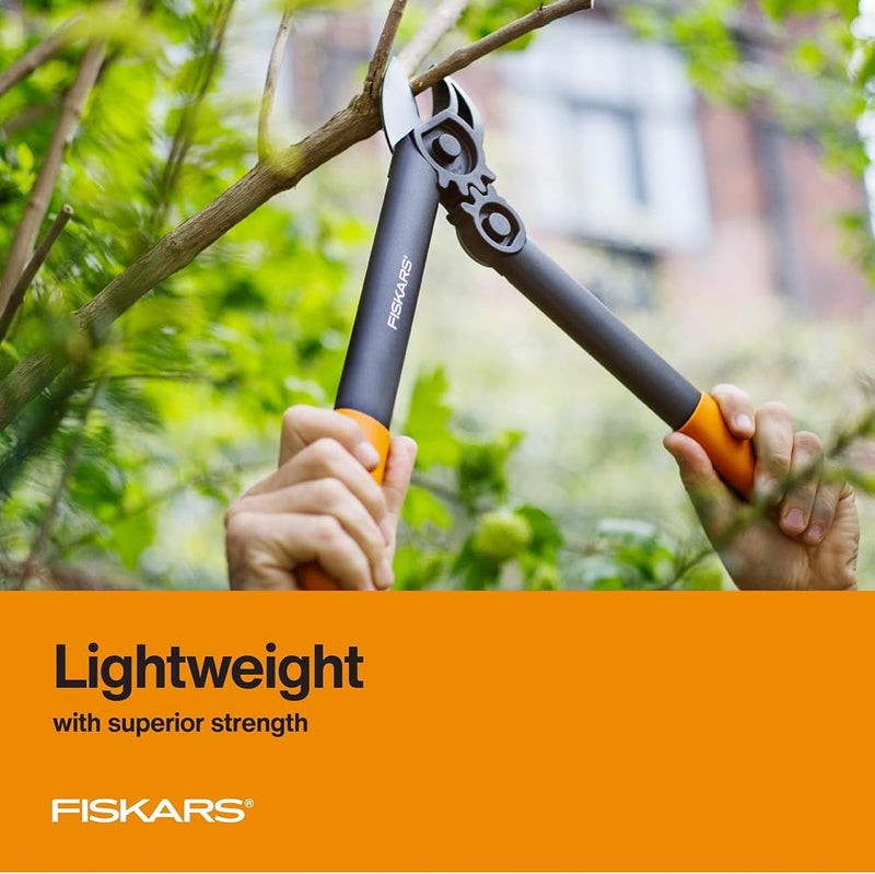 فيسكارس 1 Fiskars 15 بوصة PowerGear سوبر مقص تقليم/قصاصة - Image 4