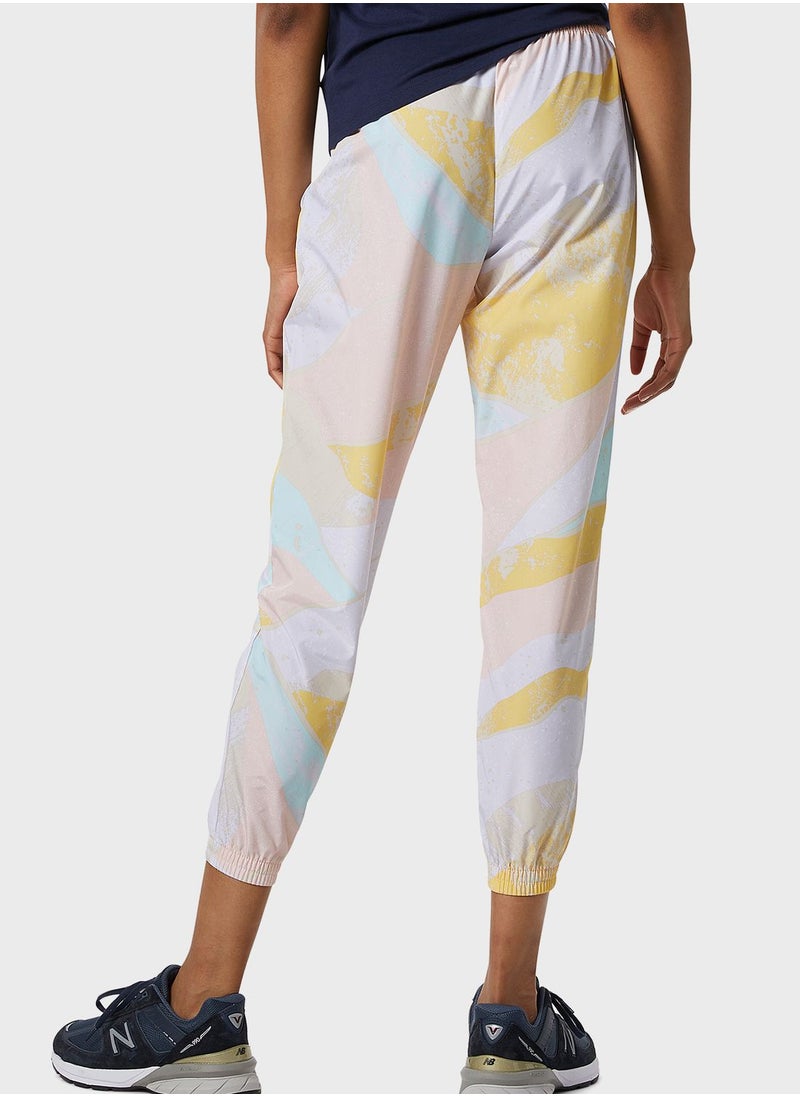 New Balance - Athletics Mystic Minerals Sweatpants - Image 1
