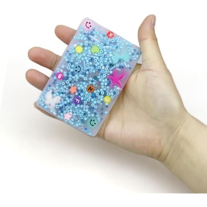 welsoon 2 Pack Skin Picking Fidget Toys Silicone Picking Pad for Dermatillomania Skin Picking Fidget Picking Anxiety ADHD OCD - Image 1