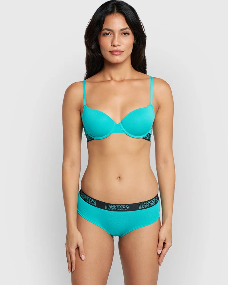 La Senza La Senza Remix Logo band Demi Bra