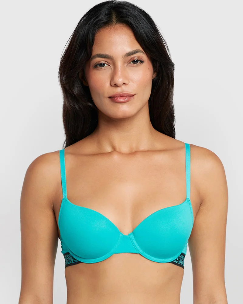 La Senza La Senza Remix Logo band Demi Bra