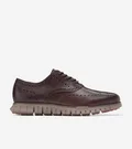 COLE HAAN Dark Chocolate Brown-Irish Coffee