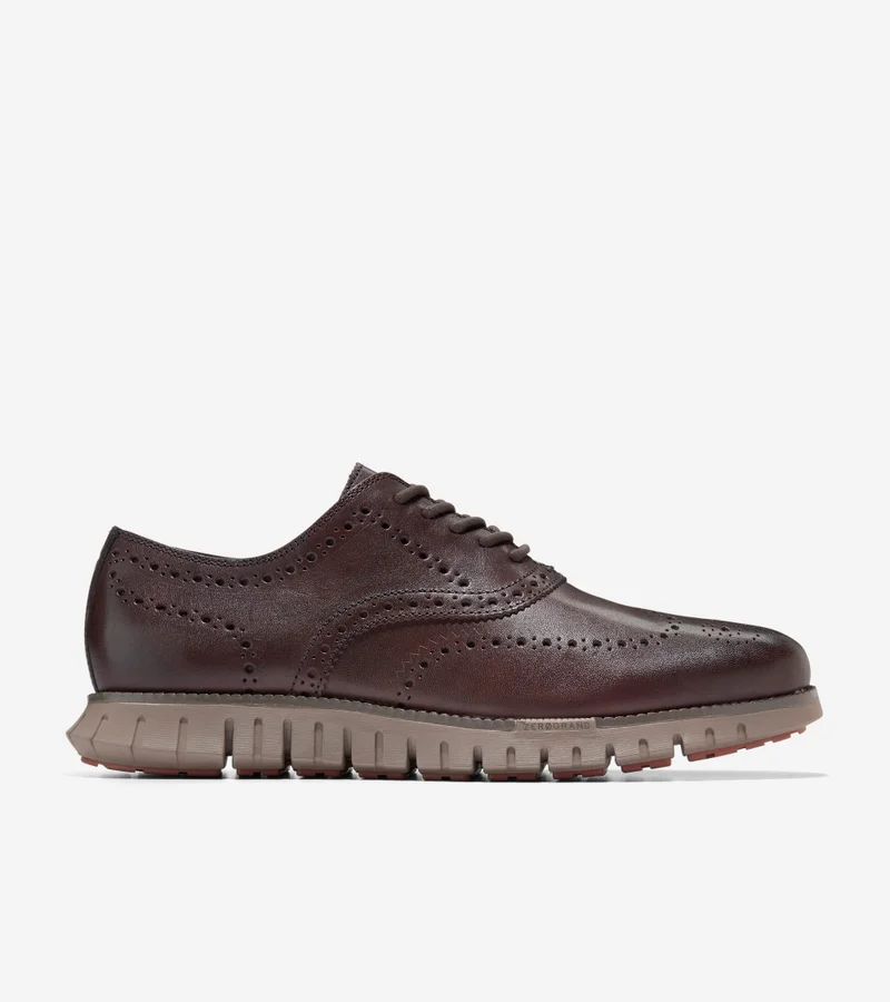COLE HAAN Men's ZERØGRAND Remastered Wingtip Oxfords