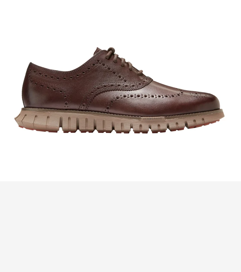 COLE HAAN Men's ZERØGRAND Remastered Wingtip Oxfords
