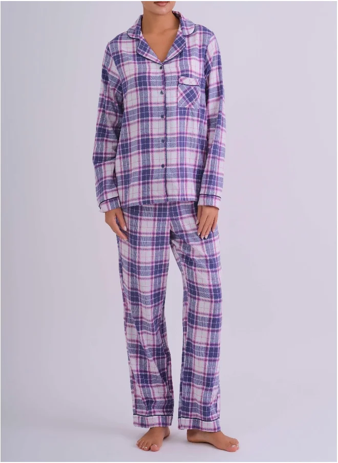 ايسلا اند ايفي Isla & Evie Everyday 2-Piece Long Pant