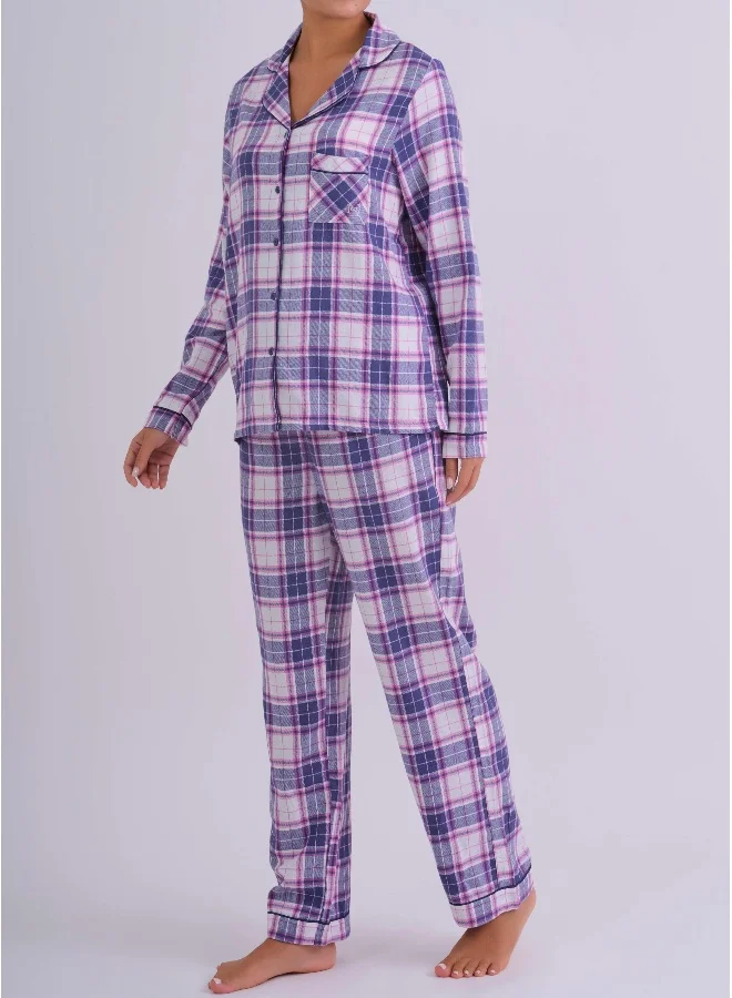 ايسلا اند ايفي Isla & Evie Everyday 2-Piece Long Pant