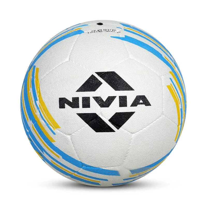 Nivia Nivia Argentina Moulded Football with Pump