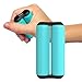 ONO Roller Handheld Fidget Toy for Adults Help Relieve Stress Anxiety Tension Promotes Focus Clarity Compact Portable Design Teal Full Size ABS Plastic - Image 3