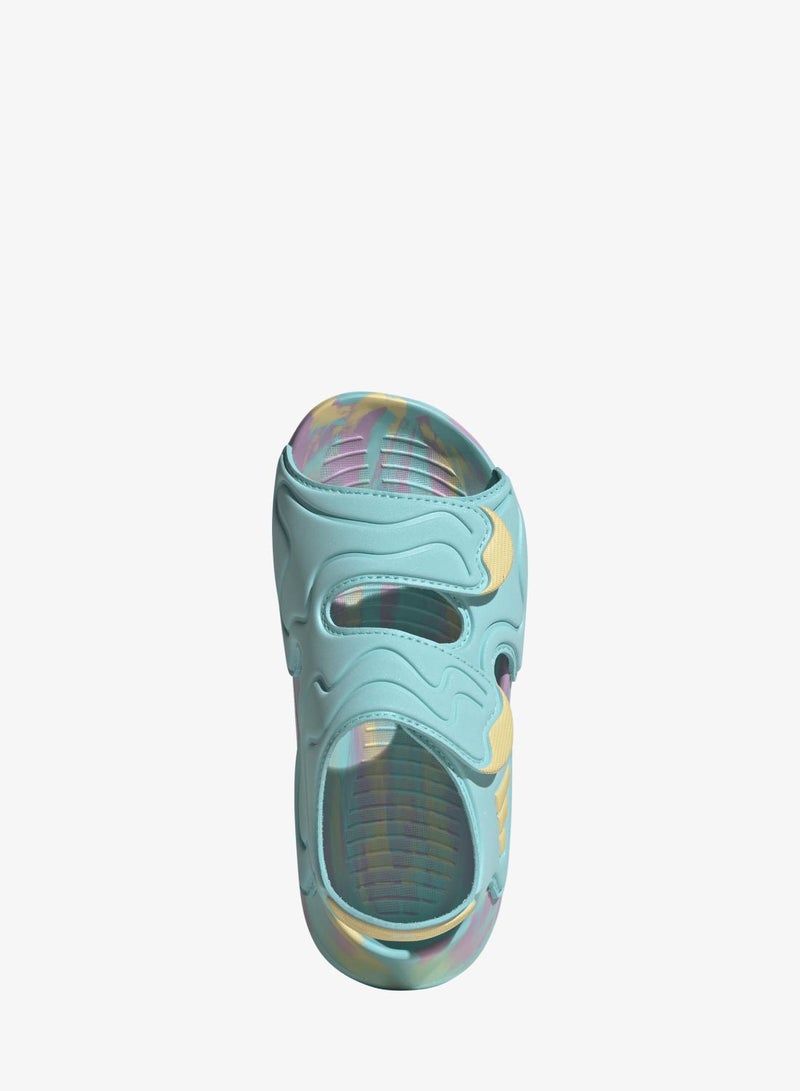 Adidas ALTASWIM 3 SANDALS CHILDREN - Image 3