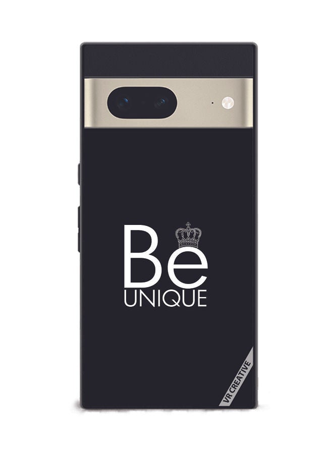 VR CREATIVE Protective Case Cover For Google Pixel 7 Be Unique Design Multicolour - Image 1