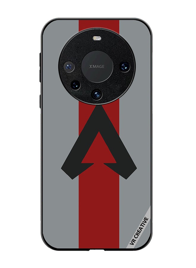 VR CREATIVE Protective Case Cover For Huawei Mate 60 Pro Plus Apex Legends Logo Design Multicolour - Image 1