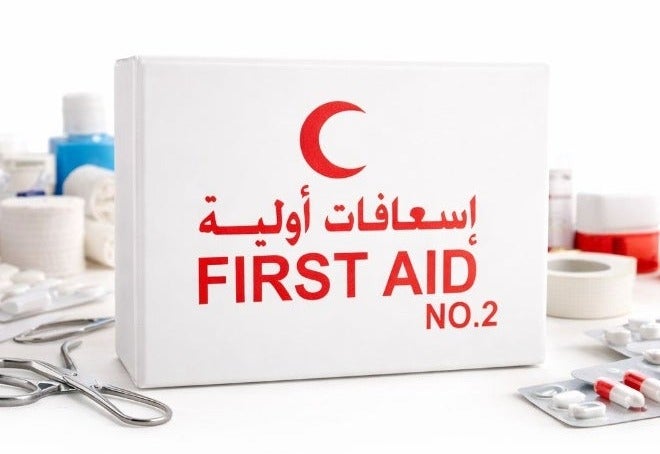 Comprehensive safety kit for serviced apartments and office spaces - Image 4