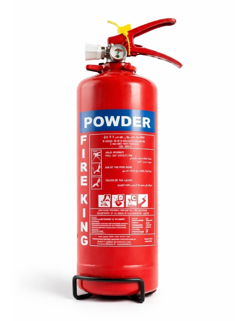 Comprehensive safety kit for serviced apartments and office spaces - Image 5