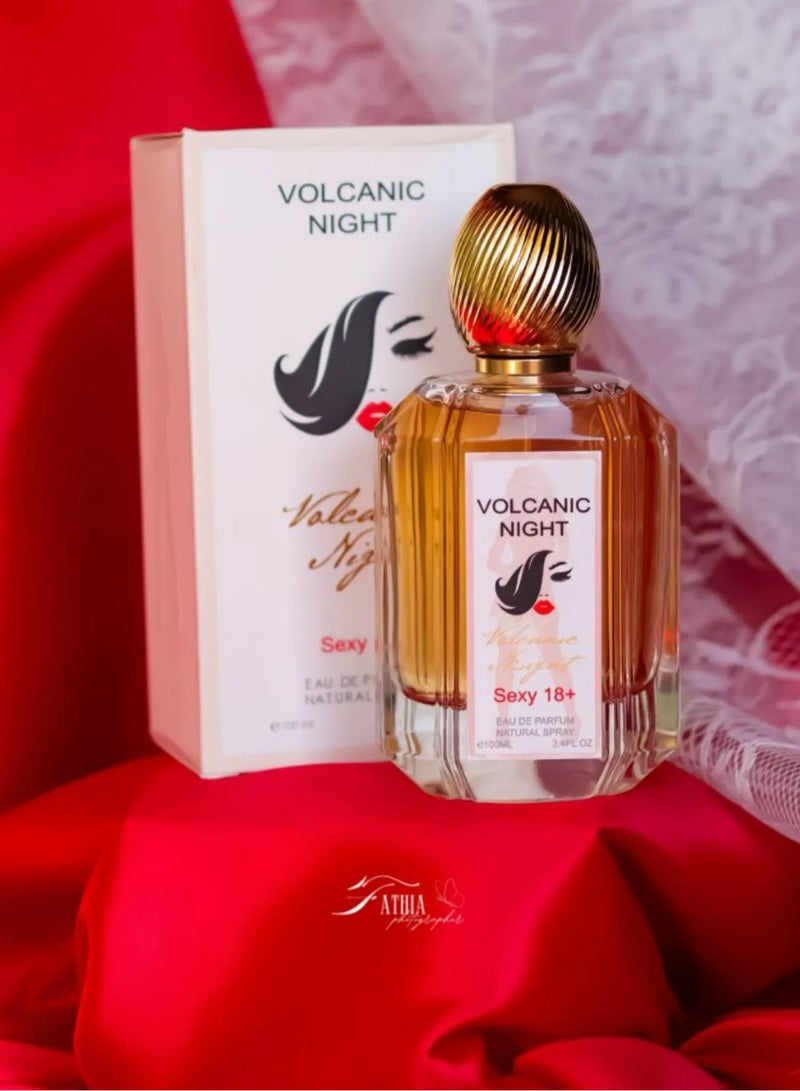 Volcanics NIGHT Volcanic Night EDP 100ML - Image 2