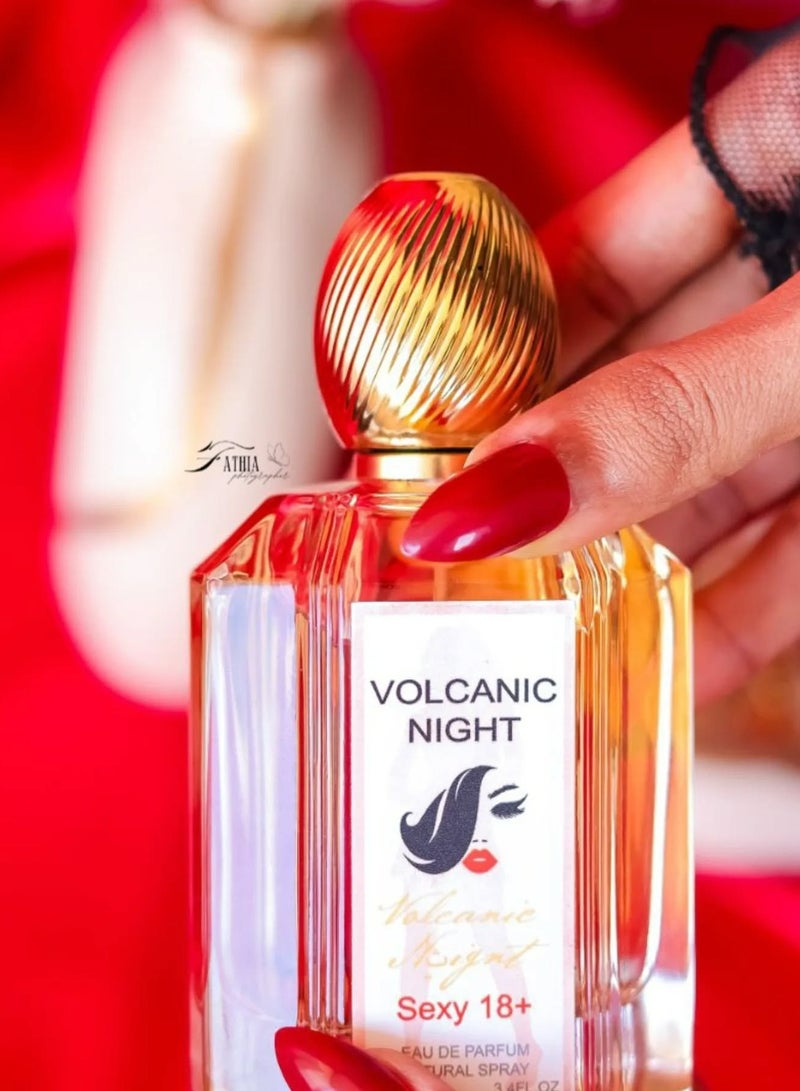 Volcanics NIGHT Volcanic Night EDP 100ML - Image 3