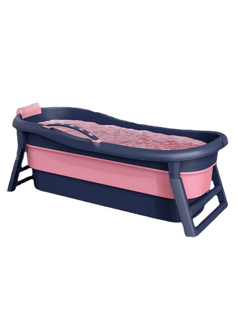 Sharpdo Bathtub Adult Bathroom Bathtub Household Bathtub Bath Set For Shower Stall  - Image 1