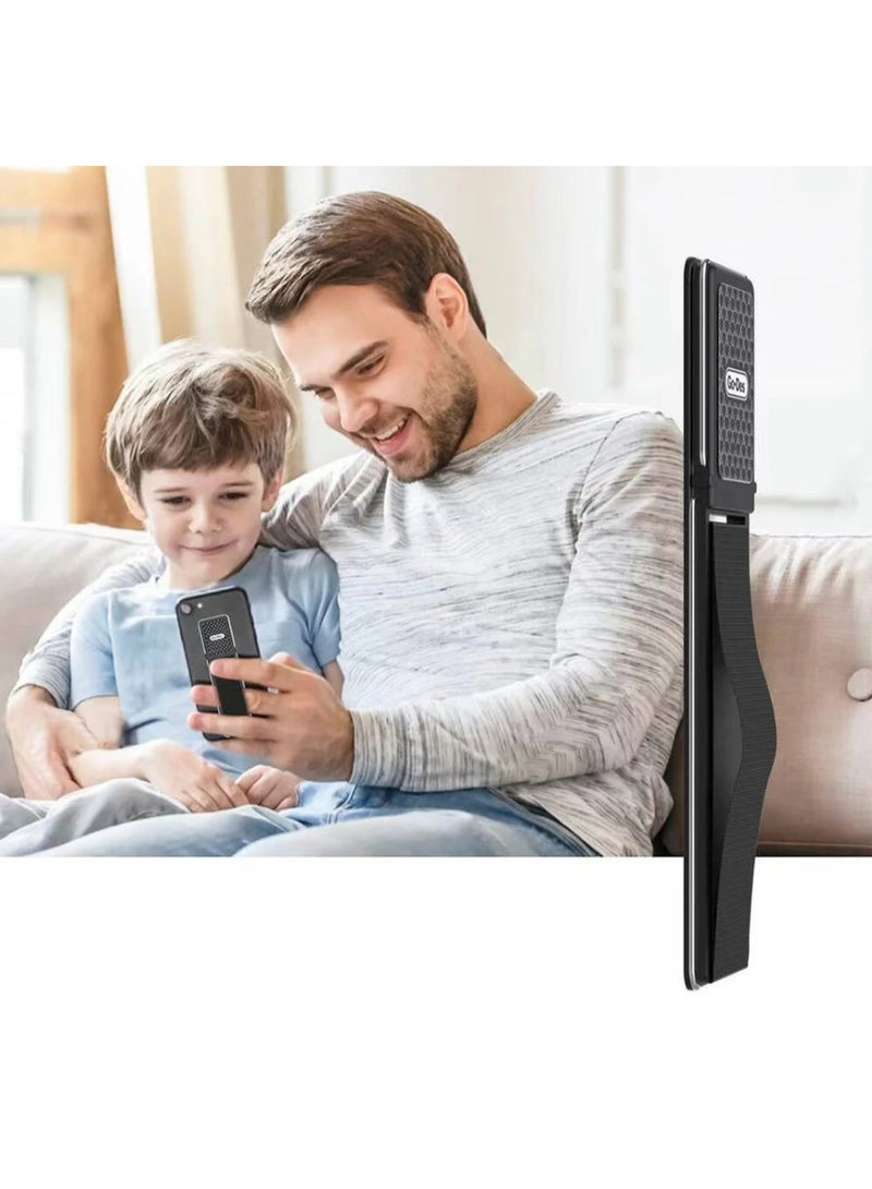 GO-DES Go Des GD-G086 4in1 Stand Magnetic Ring Holder - Image 5