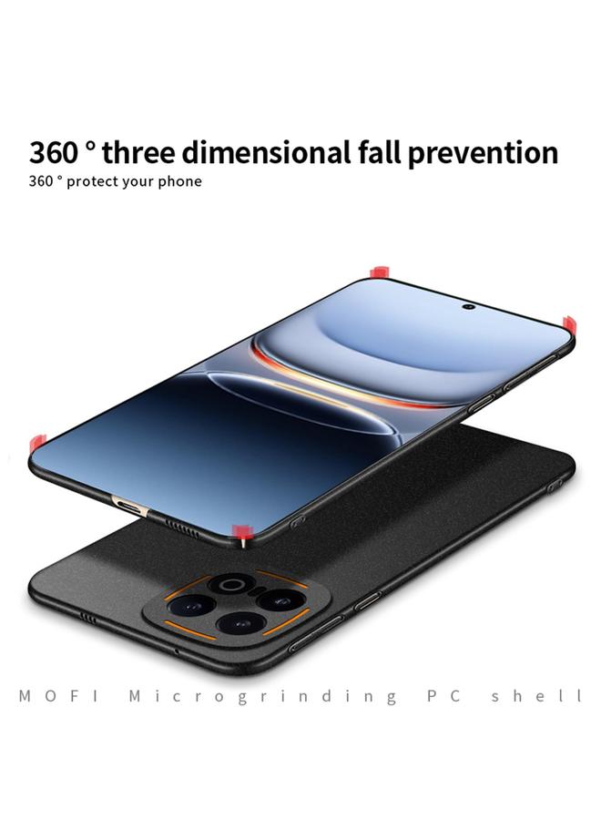 موفي جراب لهاتف vivo iQOO 13 Fandun Series Frosted PC جراب هاتف شامل فائق النحافة - Image 4