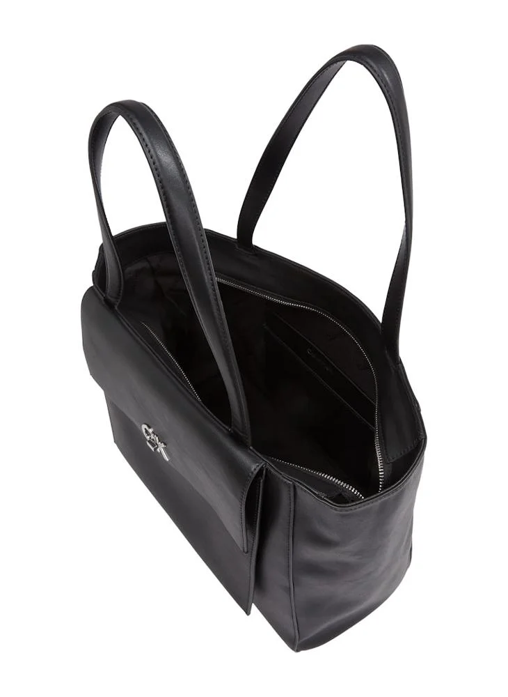 CALVIN KLEIN Medium Pocket Shopper
