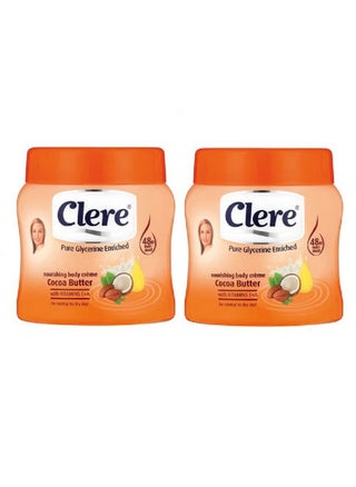 Cocoa Butter Body Crèam Pack Of 2 125ml x 2 - pzsku/ZEF8D6F7F9334D9C49129Z/45/1741244938/9ccf0ae2-7387-430c-9c0b-464eeb179ec3