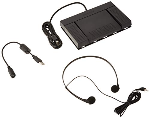 Olympus AS-2400 PC Transcription Kit - Image 2