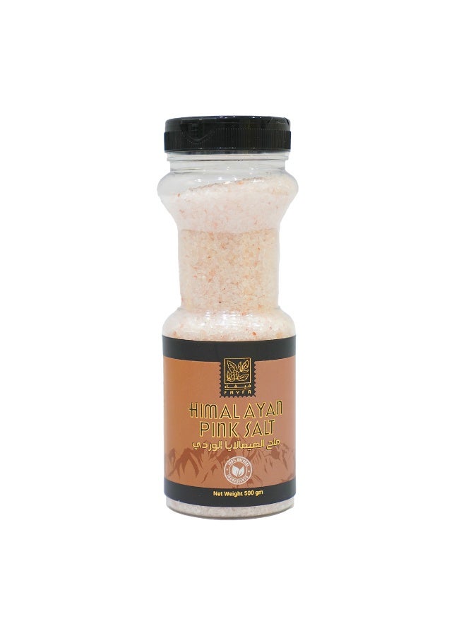 فايفا فيفاء ملح الهيمالايا الوردي 500 جم - Image 1