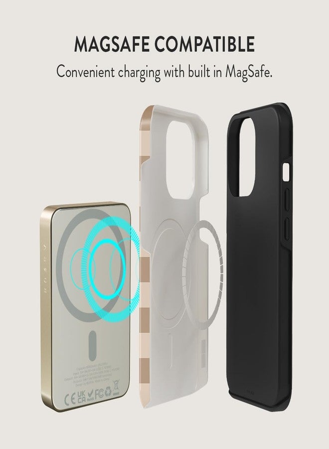 بورجا جراب هاتف BURGA لهاتف iPhone 15 - غطاء هاتف لطيف وعصري وجميل ومنقوش، مع حماية صلبة - يناسب جراب Apple iPhone 15 للنساء والرجال - Image 5