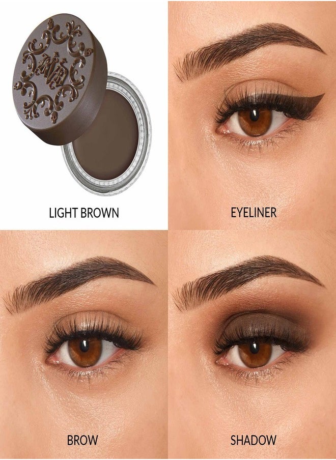 Super Pomade Vegan Eyeliner, Shadow & Brow Pigment Medium Brown - pzsku/ZEF8DE3735F75AB7622E6Z/45/_/1715761806/7bf6933f-75fb-40d8-b6a8-3d2a95ee7b86