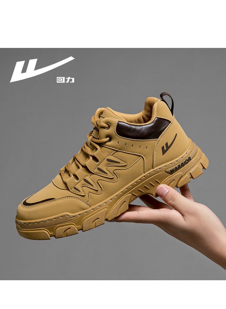 Warrior أحذية مارتن للرجال  - Image 1