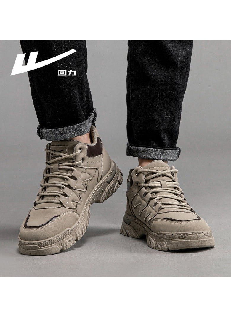Warrior أحذية مارتن للرجال  - Image 4