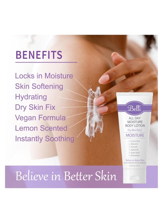 Belli Skincare Beli Beauty All Day Moisture Body Lotion - Image 3
