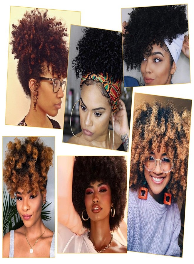 سيبا ربطات شعر حريرية مرنة من سيبا، لتصفيف الشعر المجعد، قطعتان، طوق رأس، ربطة شعر منفوخة، حامل ذيل حصان، أربطة قابلة للتعديل، ربطة مطاطية، ربطات سميكة، ربطة كعكة الرأس (بنقشة حريرية). - Image 5