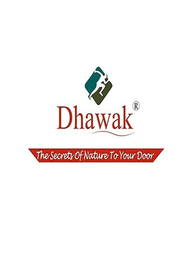 DHAWAK حجر الشب (فيتكاري) - 400 غرام (حجر أبيض كريستالي) - Image 5