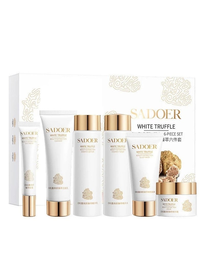 SADOER Set of 6 skincare products from the SADOER - Image 1