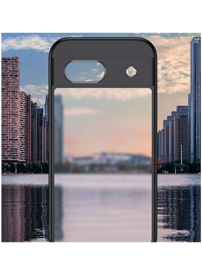 general Case Compatible with Google Pixel 8A, Compatible with Mag-Safe, Shockproof Military-Grade Protection, Yellowing Resistant, Magnetic Classic Hybrid Case - Image 3