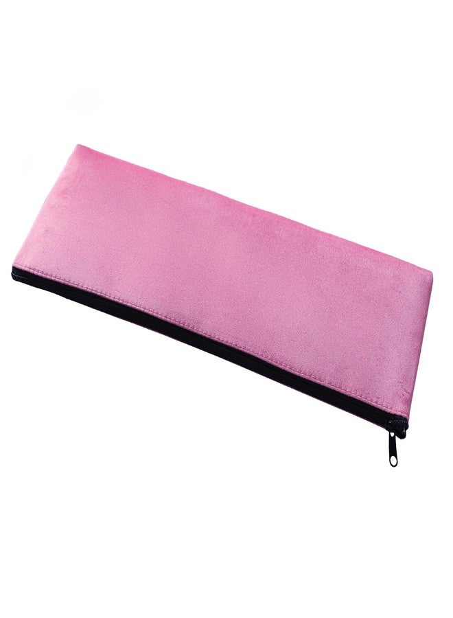 GUSTARIA Empty Mahjong Bag, Pink American Mahjong Zipper Bag for Standard American Tiles, Storage Bag (Case Only) - Image 1
