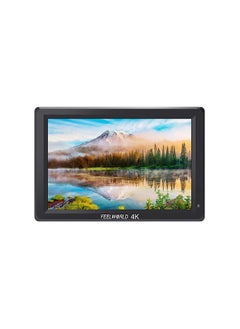 Feelworld T756 7 Inch IPS Full HD 4K On-Camera Monitor 1920 * 1200 Resolution Support 4K Signal HD Input/ Output with Histogram Focus Assist Check Field Pixel to Pixel