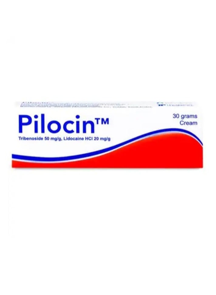 Bupilocin Cream 30 gm