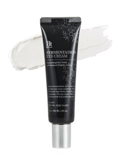 Benton BENTON Fermentation Eye Cream New Version (1.05 oz.) - Galactomyces & Bifida Ferment Anti-Wrinkle Eye Treatment Cream, Dark Circles & Puffiness & Under Eye Bags  - Image 1