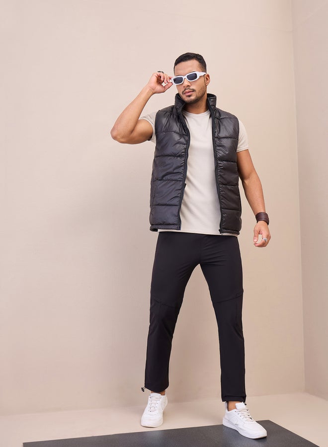 Mascln Sassafras Mid Rise Relaxed Fit Parachute Pants - Image 2