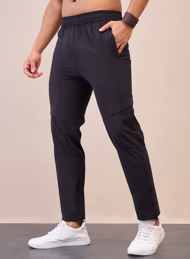 Mascln Sassafras Mid Rise Relaxed Fit Parachute Pants - Image 3