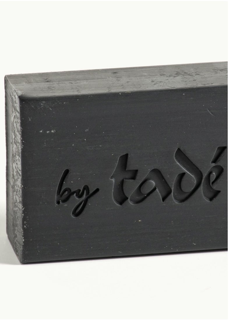 tadé PAYS DU LEVANT NATURAL DETOX CHARCOAL SOAP 150G  - Image 2